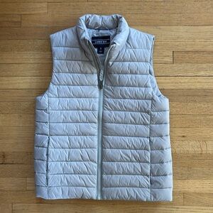 Girls Lands End Vest